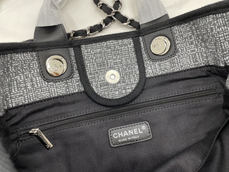 Chanel Shopping Bags